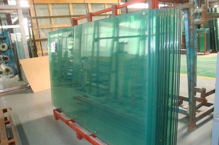 兰州钢化玻璃深加工生产