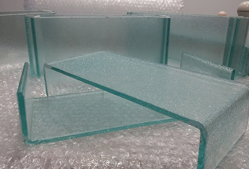 兰州玻璃厂加工U型玻璃