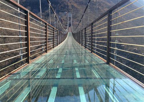 兰州玻璃吊桥, 兰州玻璃吊桥厂家